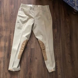 Tailored Sportsman English Riding Breeches 30